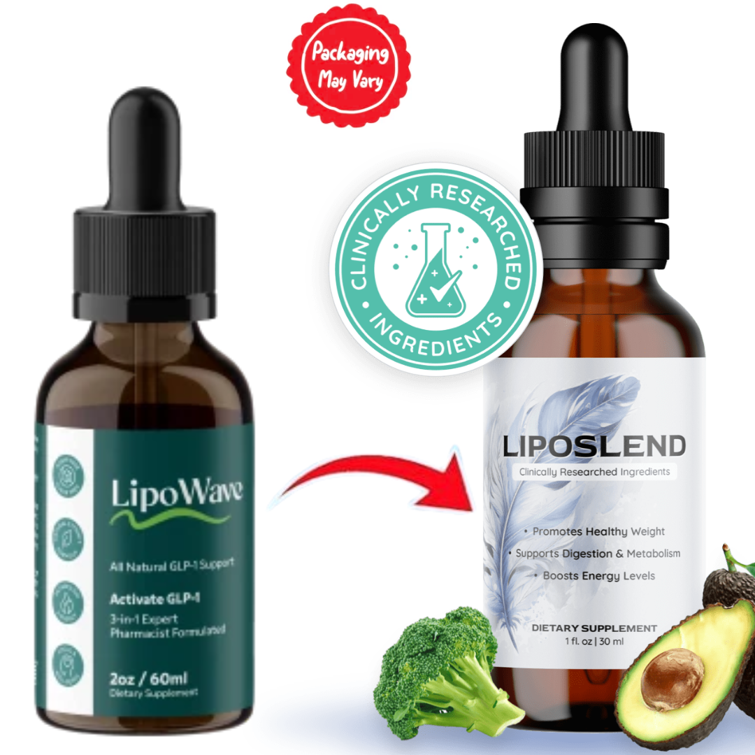 LipoWave to Liposlend